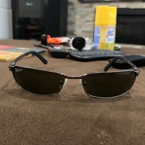 Polarized Ray-Bans Sunglasses